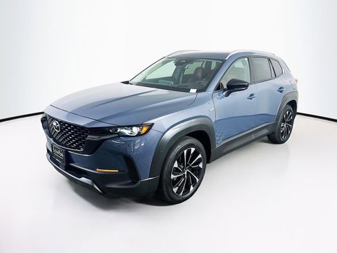Used 2025 MAZDA CX-50 2.5 Hybrid w/ Premium Plus Pkg image 3