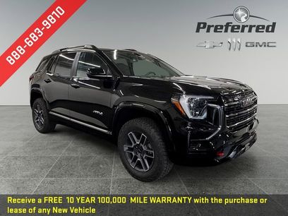 New 2026 GMC Terrain AT4 w/ Convenience Package III