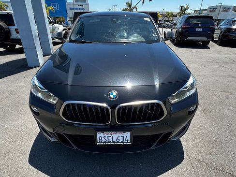Used 2020 BMW X2 M35i AWD/4WD image 3