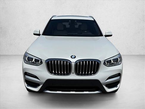 Used 2019 BMW X3 sDrive30i w/ Convenience Package RWD image 2