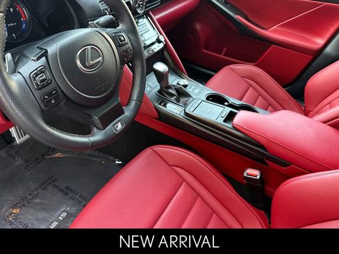 Certified 2023 Lexus IS 350 F Sport image 11