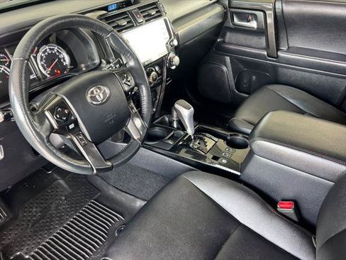 Certified 2023 Toyota 4Runner TRD Off-Road Premium AWD/4WD image 11