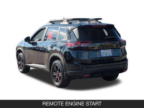 Used 2025 Nissan Rogue SV AWD/4WD image 7
