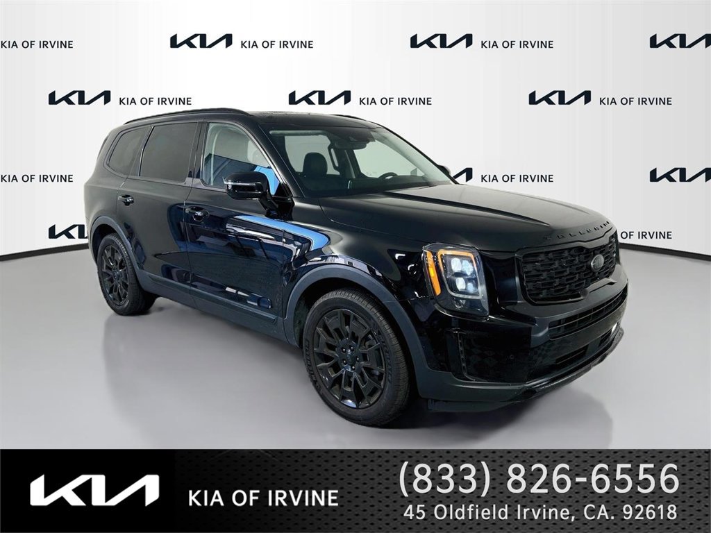 Certified 2021 Kia Telluride SX w/ SX Prestige Package AWD/4WD image 1