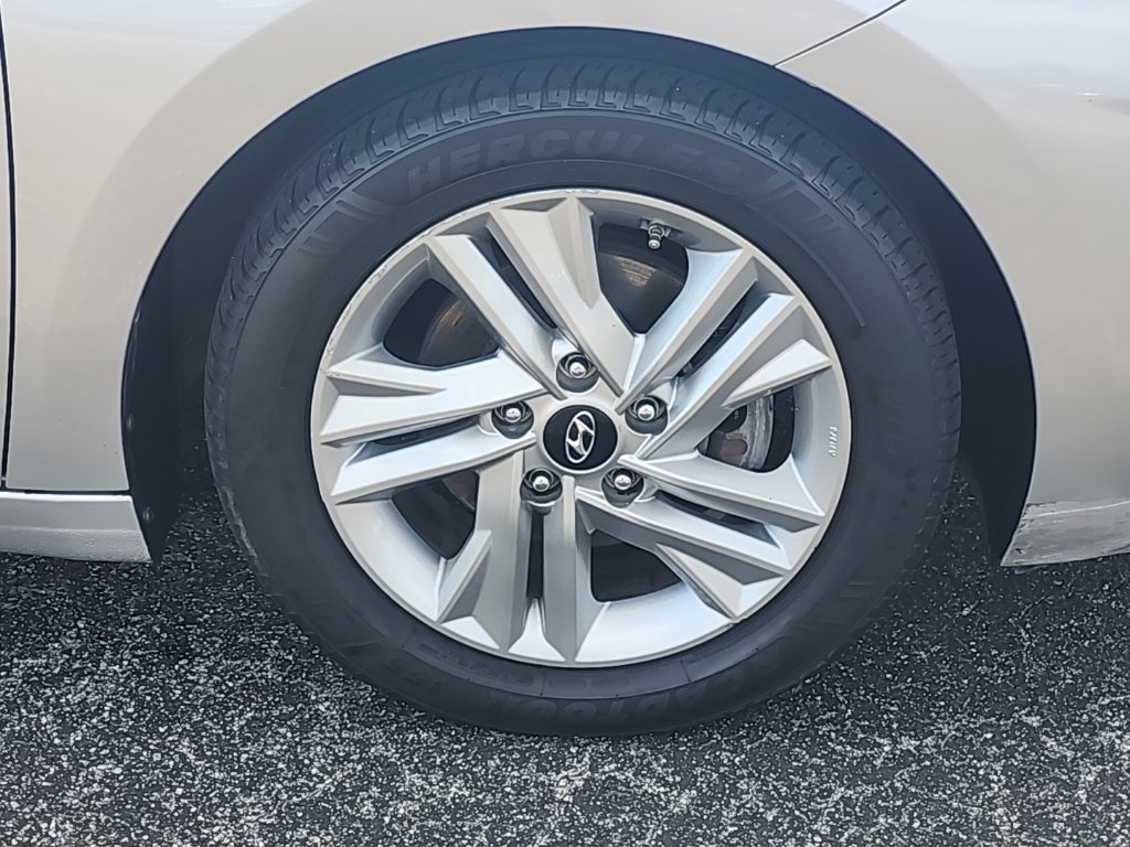 Used 2020 Hyundai Elantra SEL w/ Cargo Package (C1) FWD image 26