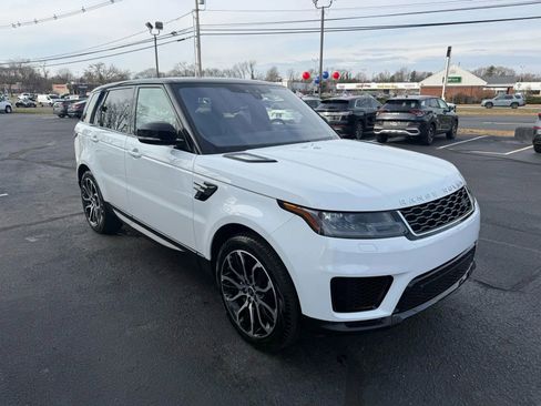 Used 2019 Land Rover Range Rover Sport SE image 5
