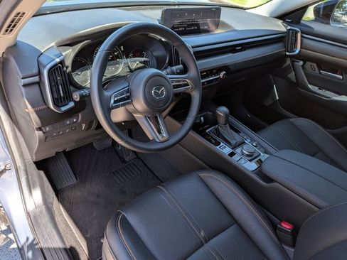 Certified 2025 MAZDA CX-50 AWD 2.5 Hybrid w/ Premium Pkg image 12