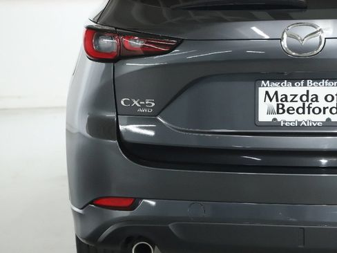Used 2024 MAZDA CX-5 AWD 2.5 S w/ Preferred Package image 44