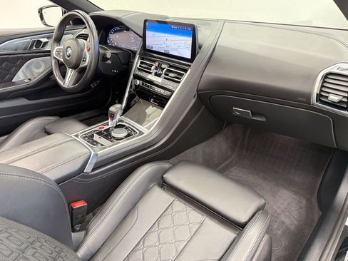 Used 2023 BMW M8 Competition w/ M Carbon Exterior Package image 27