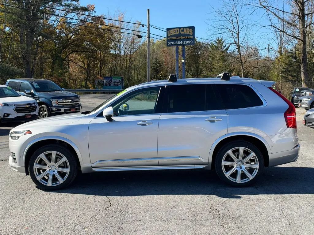 Used 2018 Volvo XC90 T6 Inscription w/ Convenience Package AWD/4WD image 5