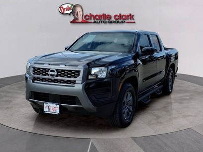 Used 2025 Nissan Frontier SV
