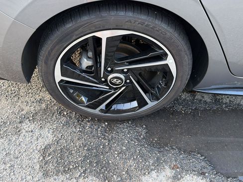 Used 2023 Hyundai Elantra N Line FWD image 38