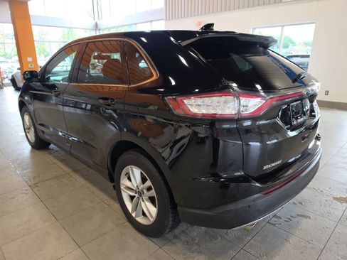 Certified 2017 Ford Edge SEL w/ Equipment Group 201A AWD/4WD image 11