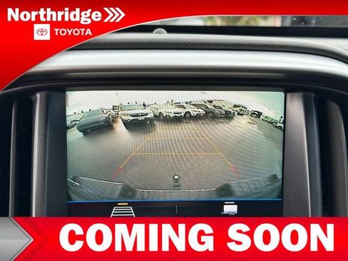 Used 2021 Chevrolet Colorado LT w/ LT Convenience Package RWD image 9