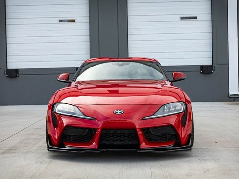 Used 2020 Toyota Supra Launch Edition w/ Driver Assist Package image 3