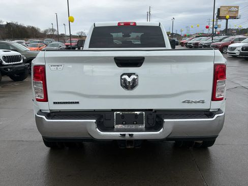 Used 2024 RAM 3500 Big Horn AWD/4WD image 7