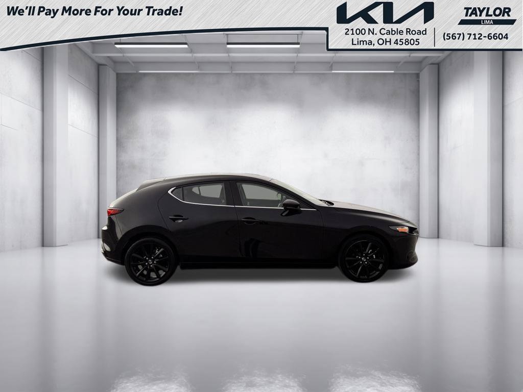 Used 2024 MAZDA MAZDA3 s FWD image 16