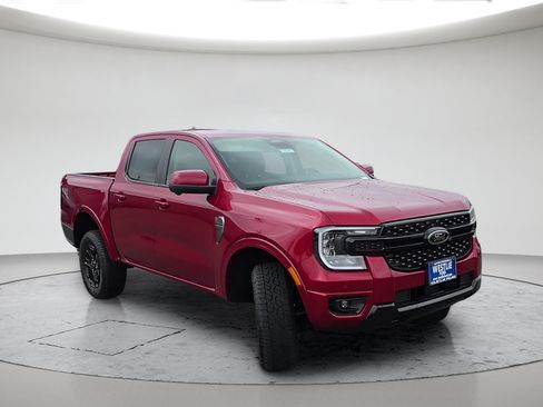 New 2026 Ford Ranger Lariat w/ FX4 Off-Road Package AWD/4WD image 3