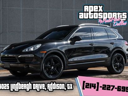 Used 2012 Porsche Cayenne