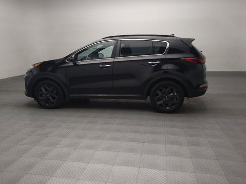 Used 2020 Kia Sportage S w/ S Sunroof Package FWD image 3