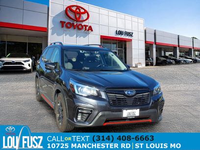 Used 2019 Subaru Forester Sport w/ Popular Package #2