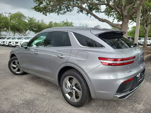 New 2026 Genesis GV70 2.5T Advanced AWD/4WD image 2