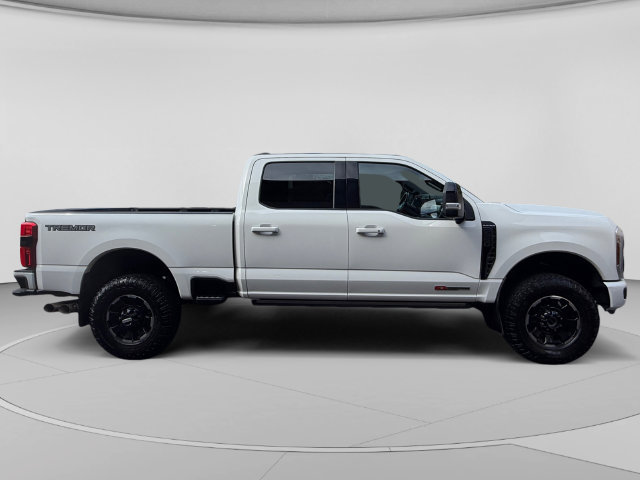Used 2025 Ford F350 Platinum w/ Tremor Off-Road Package AWD/4WD image 6