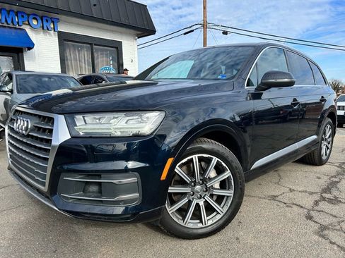 Used 2017 Audi Q7 3.0T Prestige image 2