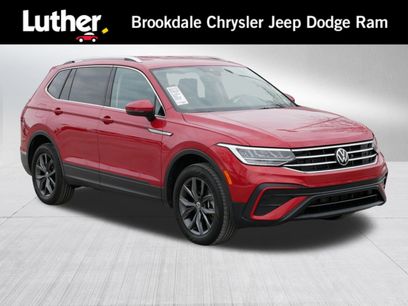 Used 2022 Volkswagen Tiguan SE
