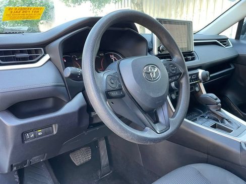 Used 2025 Toyota RAV4 LE FWD image 10