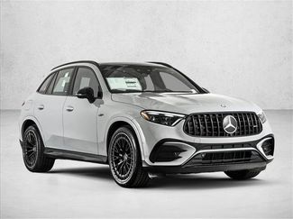 New 2026 Mercedes-Benz GLC 43 AMG 4MATIC video 3