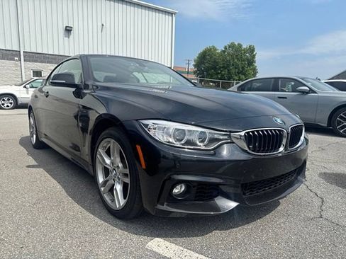 Used 2015 BMW 428i xDrive Convertible AWD/4WD image 21