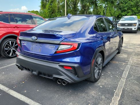 Used 2022 Subaru WRX GT w/ Popular Package #2A AWD/4WD image 5