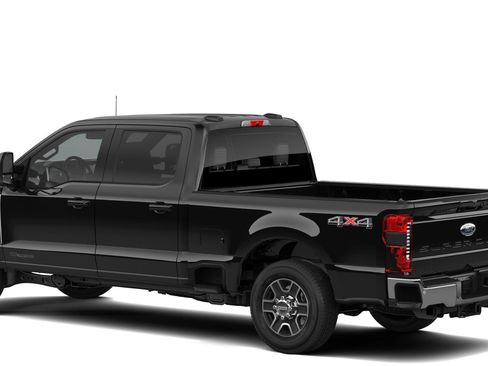 New 2026 Ford F250 Lariat w/ Black Appearance Package image 24