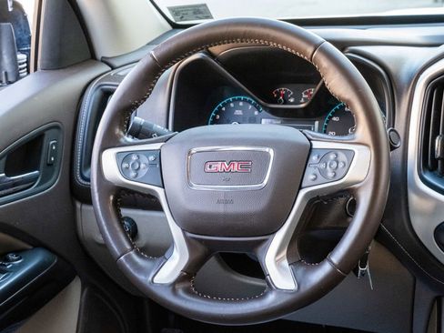 Used 2018 GMC Canyon SLT w/ Driver Alert Package image 23