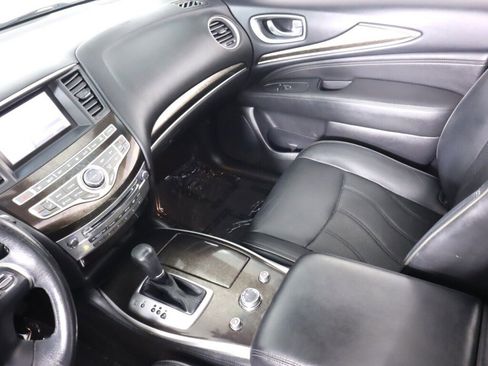 Used 2015 INFINITI QX60 Luxe image 30