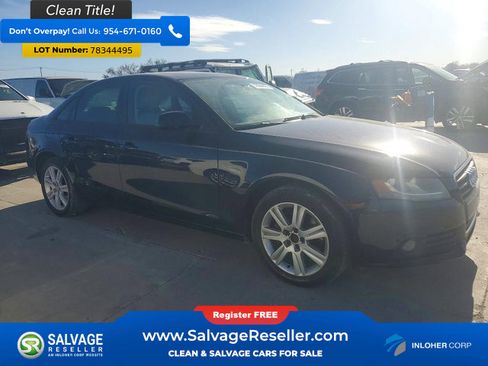 Used 2010 Audi A4 2.0T Premium image 5