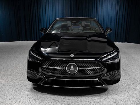 New 2026 Mercedes-Benz CLE 300 4MATIC Cabriolet image 3