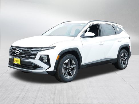 New 2026 Hyundai Tucson SEL image 2