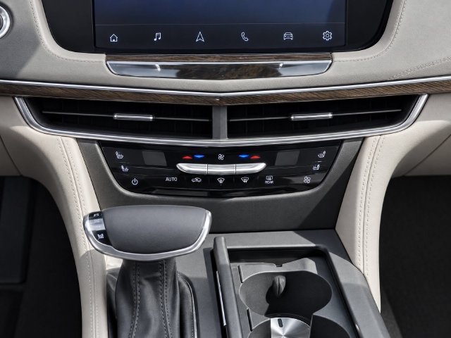Used 2017 Cadillac CT6 Luxury RWD image 10