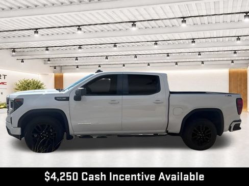 New 2026 GMC Sierra 1500 Elevation w/ X31 Off-Road Package AWD/4WD image 6