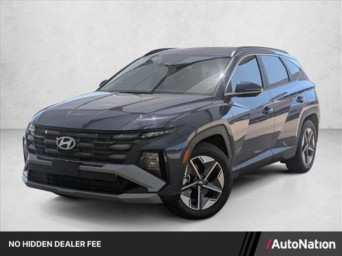 Used 2025 Hyundai Tucson SEL FWD image 1