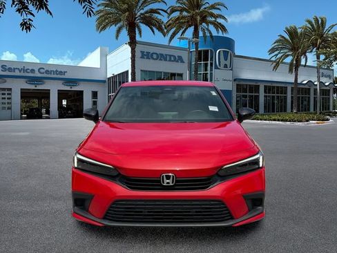 Used 2024 Honda Civic Sport image 3