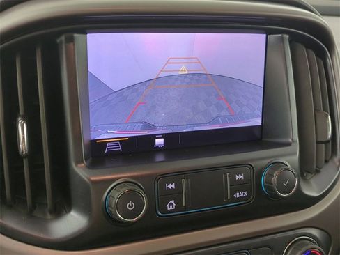 Certified 2021 GMC Canyon AT4 w/ Driver Alert Package image 15