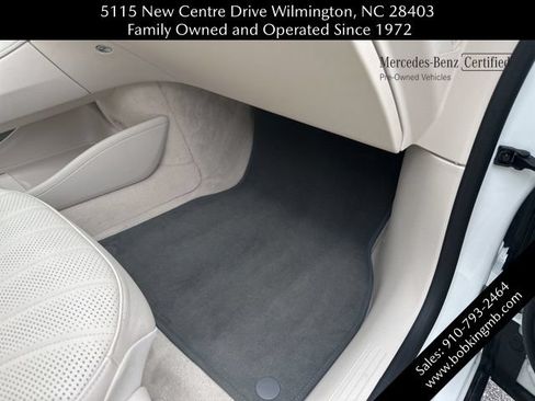 Certified 2022 Mercedes-Benz EQS 450+ Sedan image 40