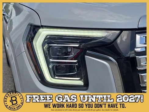 New 2026 GMC Terrain Denali AWD/4WD image 10