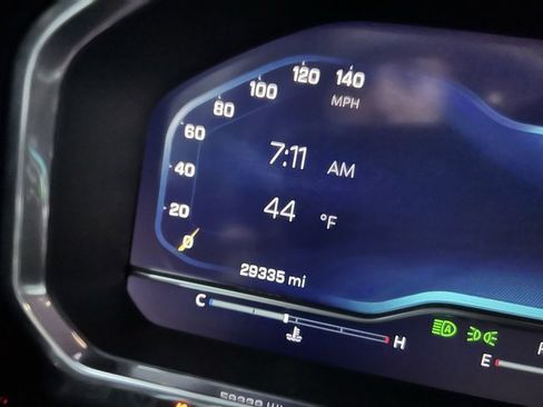 Used 2024 Chevrolet Silverado 1500 LTZ w/ LTZ Premium Package image 17