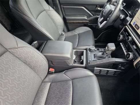 Used 2025 Toyota Tacoma Limited image 11