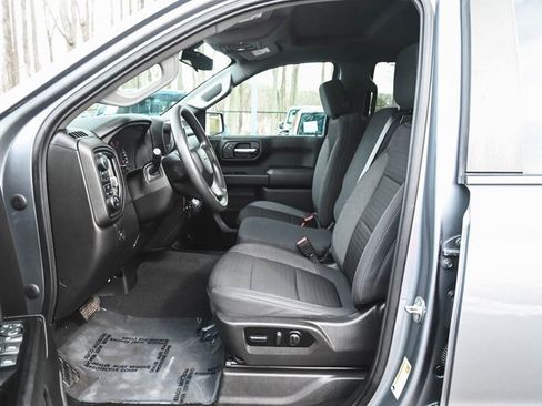 Used 2022 Chevrolet Silverado 1500 Custom Trail Boss image 24