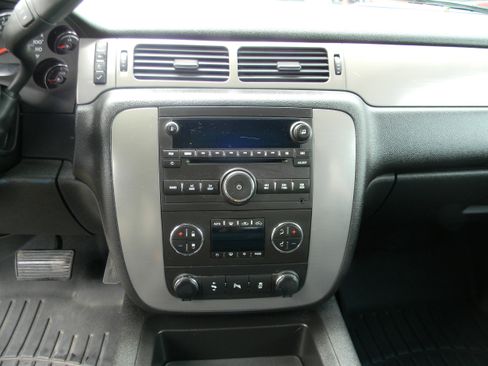 Used 2012 Chevrolet Silverado 1500 LTZ w/ LTZ Plus Package image 11